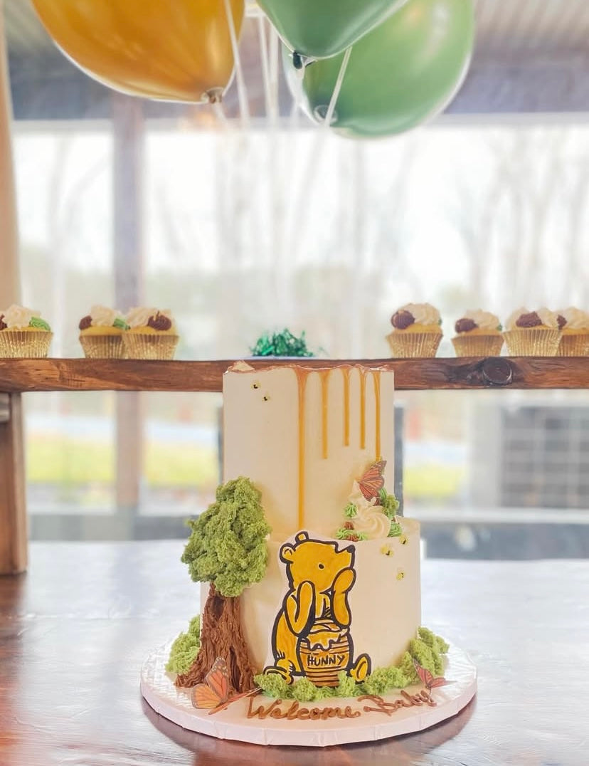 Hand-Drawn Edible Images