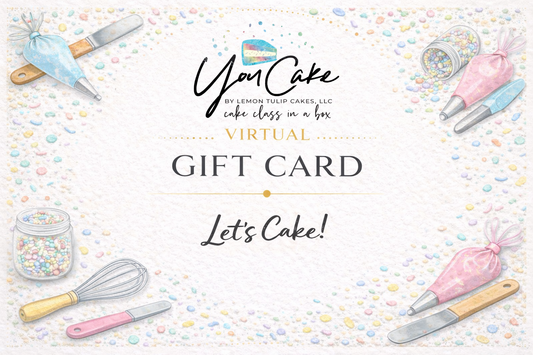 YouCake Gift Card